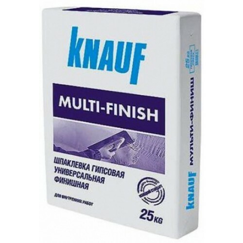 Multi-Finish Кнауф